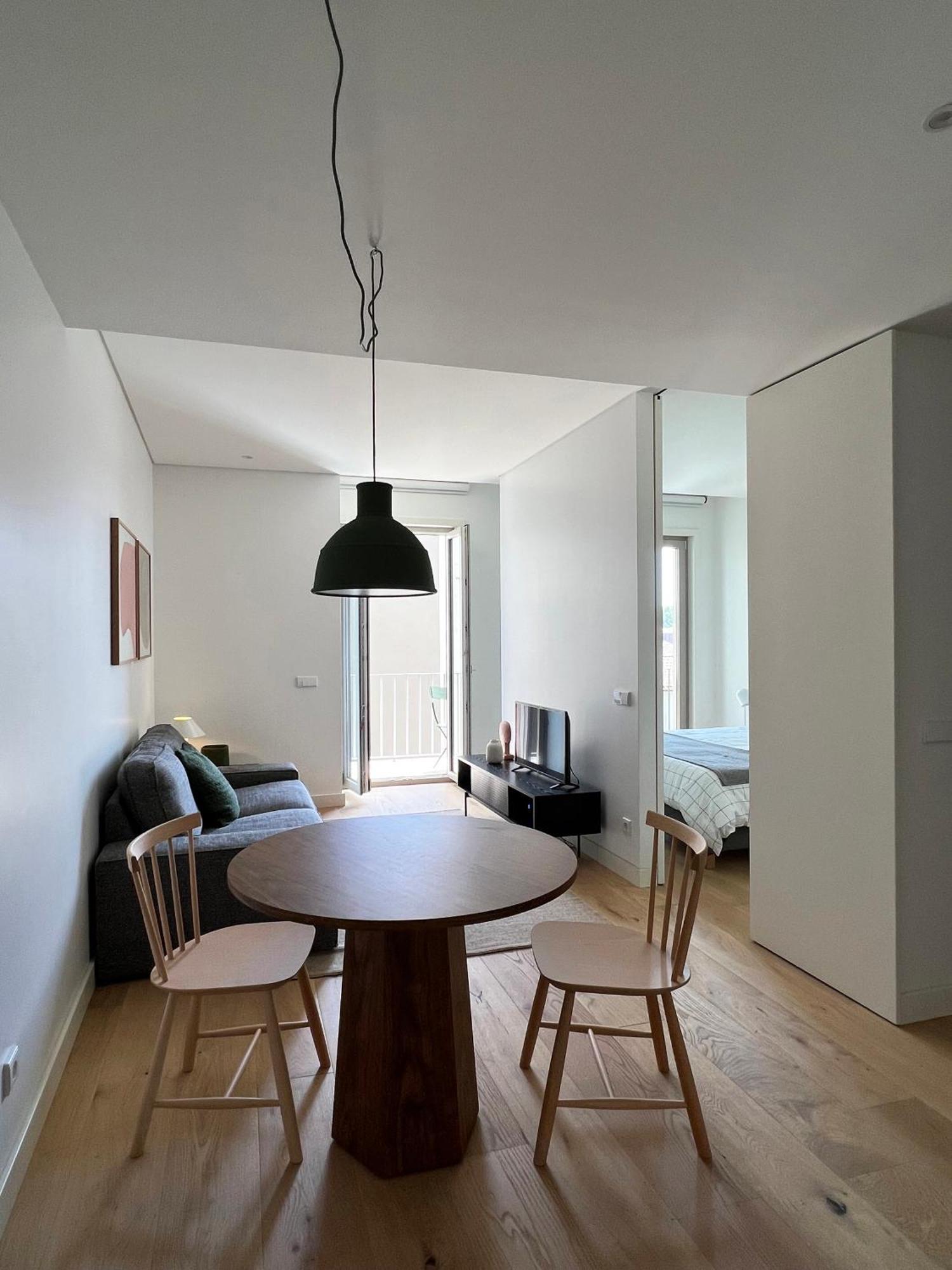 Pause Apartments Porto Værelse billede